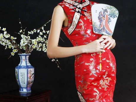 vestidos-chinos-elegantes-31-9 Elegantne kineske haljine