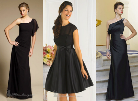 vestidos-clasicos-elegantes-65 Elegantne klasične haljine