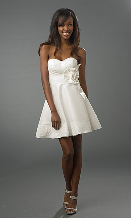 vestidos-corto-blanco-72-15 Bijele kratke haljine