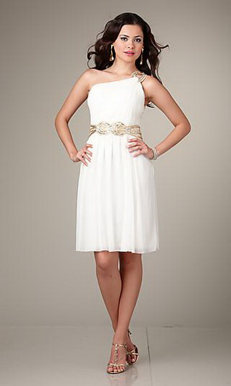vestidos-cortos-blanco-96-19 Bijele kratke haljine