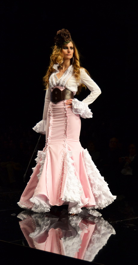 vestidos-cortos-de-flamenca-30-20 Kratke flamenco haljine