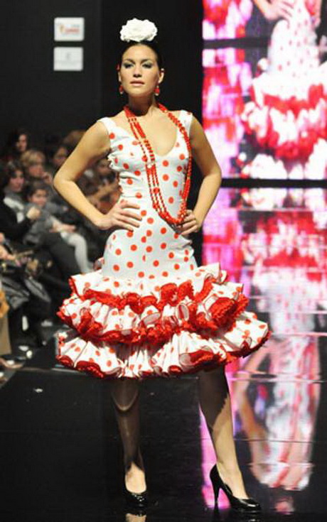 vestidos-cortos-de-flamenca-30-9 Kratke flamenco haljine
