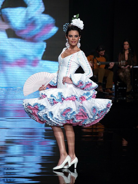 vestidos-cortos-de-flamenca-30 Kratke flamenco haljine