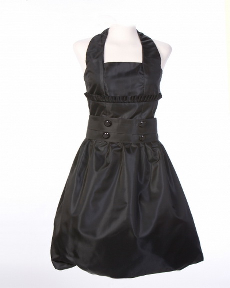 vestidos-cortos-negro-12-14 Crne kratke haljine