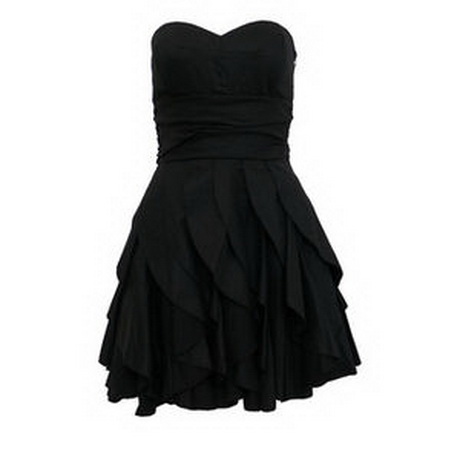 vestidos-cortos-negros-91-7 Crne kratke haljine