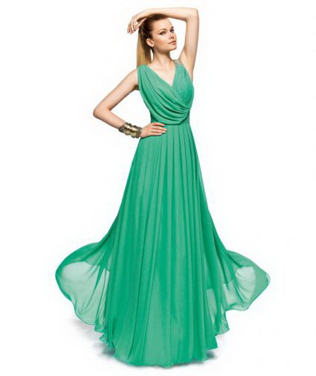 vestidos-cortos-verdes-68-17 Zelena kratke haljine
