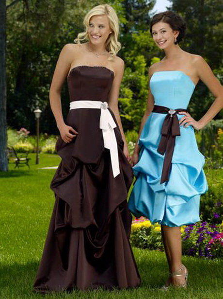 vestidos-dama-de-honor-82-11 Djeveruša haljina