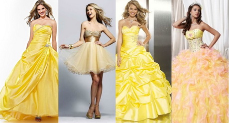 vestidos-de-15-anos-amarillos-37-11 Žute haljine 15 godina