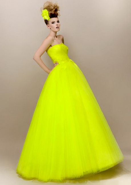 vestidos-de-15-anos-amarillos-37-15 Žute haljine 15 godina