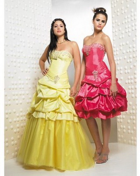 vestidos-de-15-anos-amarillos-37-16 Žute haljine 15 godina