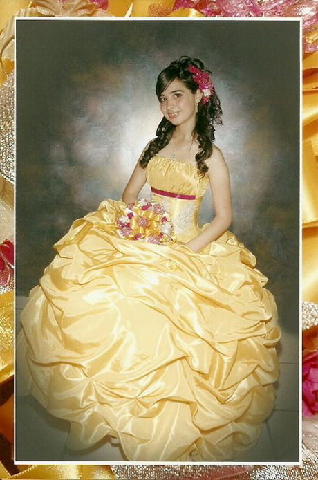 vestidos-de-15-anos-amarillos-37-17 Žute haljine 15 godina
