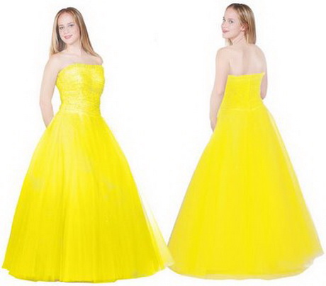 vestidos-de-15-anos-amarillos-37-18 Žute haljine 15 godina