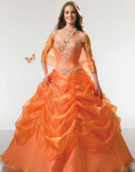 vestidos-de-15-aos-anaranjados-08-17 Narančaste 15-godišnje haljine