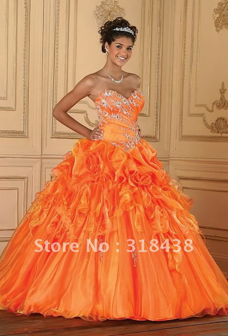 vestidos-de-15-aos-anaranjados-08-6 Narančaste 15-godišnje haljine