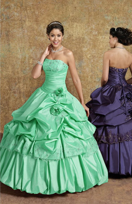 vestidos-de-15-aos-antiguos-50-17 15-godišnje haljine