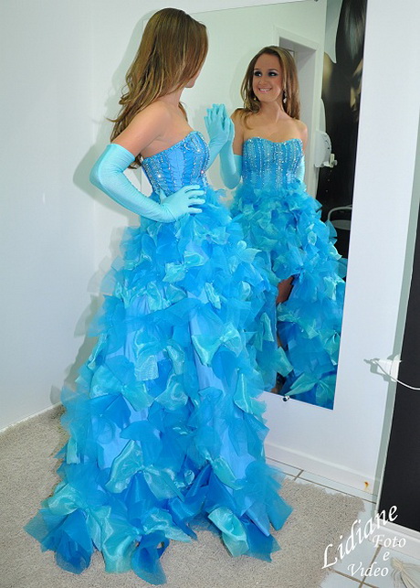 vestidos-de-15-aos-azul-turquesa-98-6 Tirkizna plava 15 godina Haljina