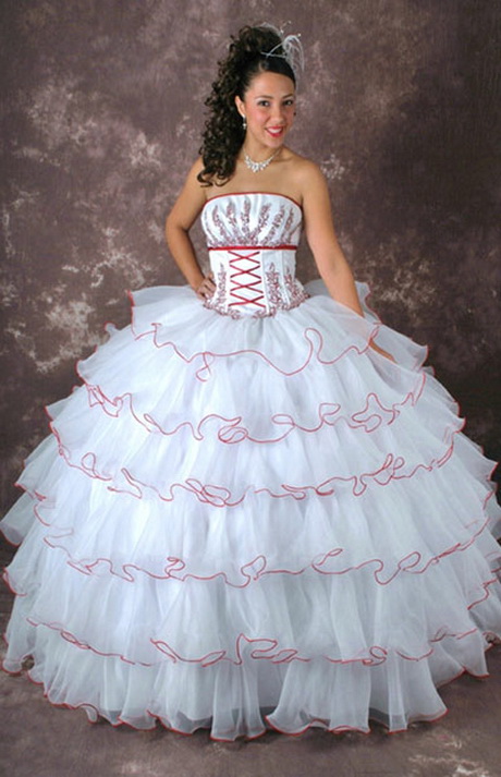 vestidos-de-15-aos-bellos-28-3 Prekrasne 15-godišnje haljine