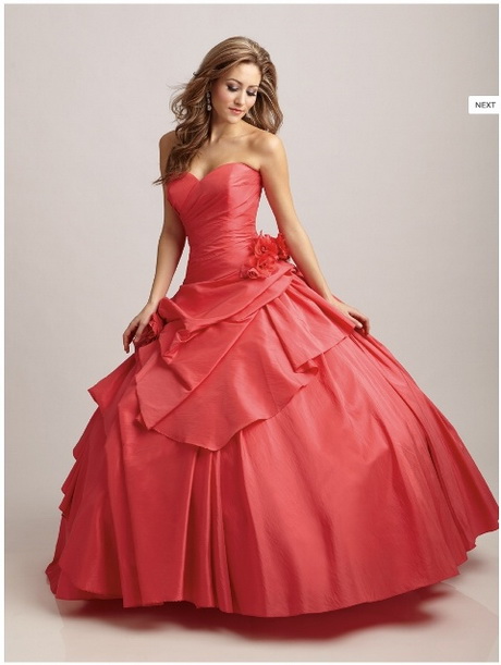 vestidos-de-15-aos-color-salmon-73-2 15-godišnje haljine boje lososa