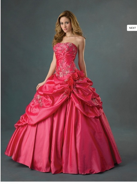 vestidos-de-15-aos-color-salmon-73-3 15-godišnje haljine boje lososa