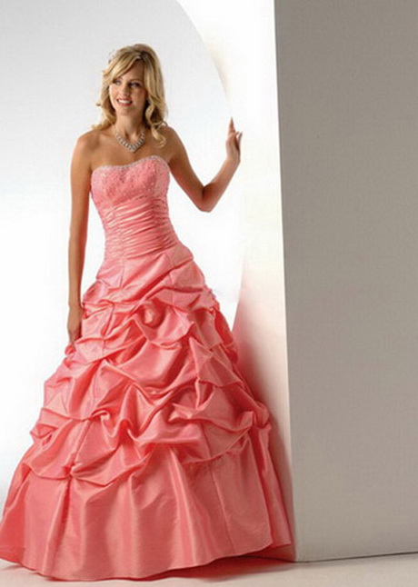 vestidos-de-15-aos-color-salmon-73-8 15-godišnje haljine boje lososa