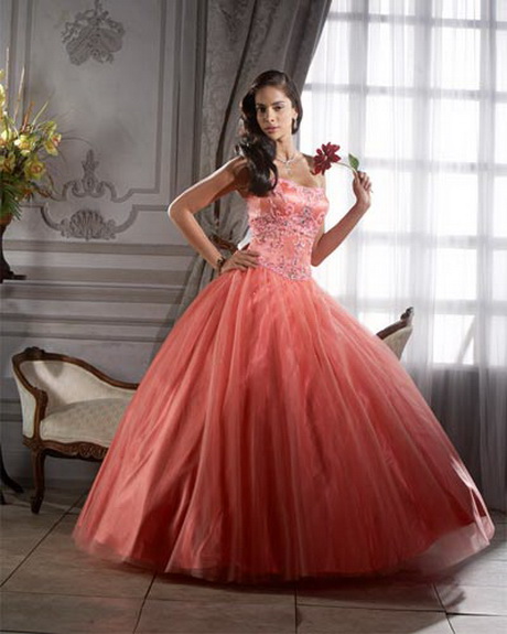 vestidos-de-15-aos-color-salmon-73-9 15-godišnje haljine boje lososa