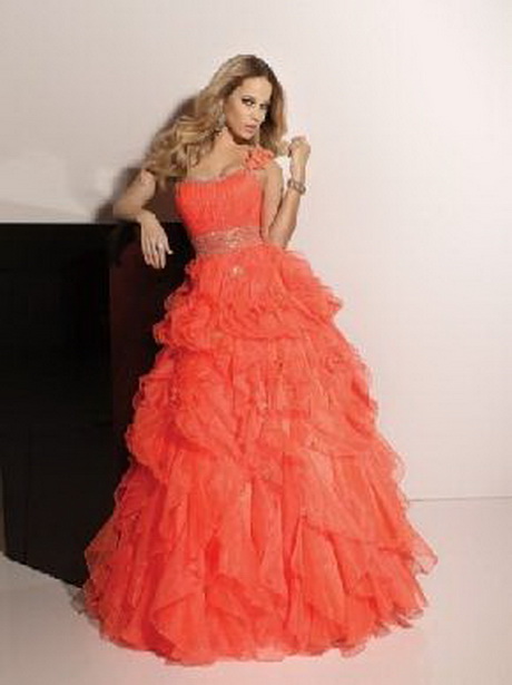 vestidos-de-15-aos-color-salmon-73 15-godišnje haljine boje lososa