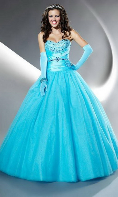 vestidos-de-15-aos-color-turquesa-69 15-godišnja tirkizna haljina