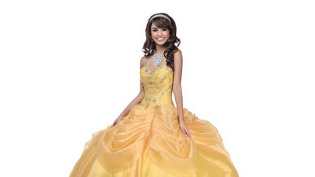 vestidos-de-15-aos-de-princesas-de-disney-65 15-year-old Disney princeze haljine