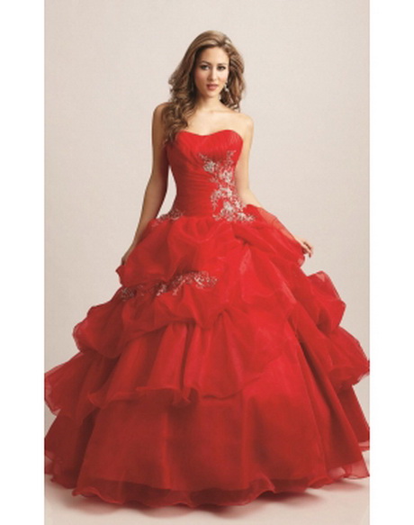 vestidos-de-15-aos-rojo-con-dorado-36-13 15-godišnja crvena haljina sa zlatom