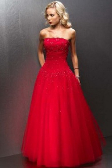 vestidos-de-15-aos-rojo-con-dorado-36-20 15-godišnja crvena haljina sa zlatom