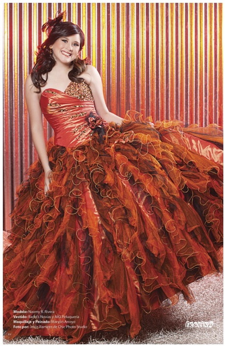 vestidos-de-15-aos-rojo-con-dorado-36-9 15-godišnja crvena haljina sa zlatom