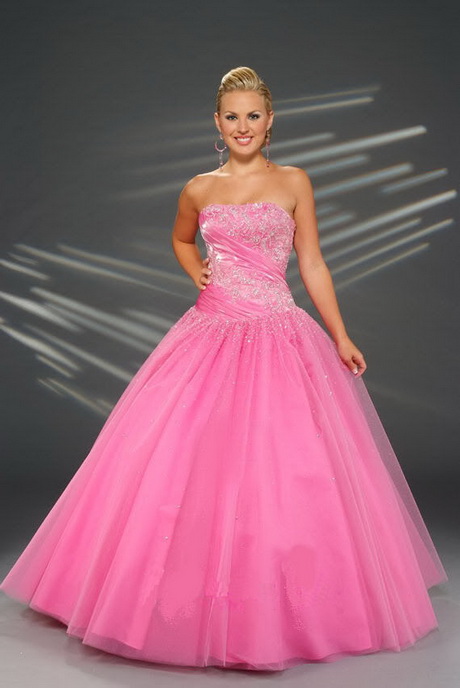 vestidos-de-15-aos-rosa-61-14 15-godišnje ružičaste haljine