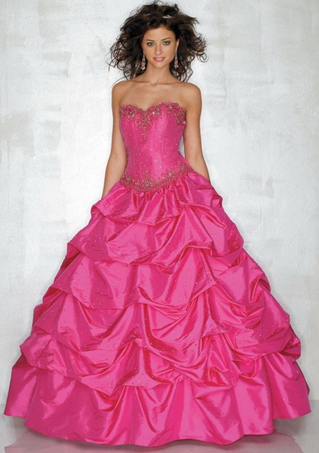 vestidos-de-15-aos-rosa-61-19 15-godišnje ružičaste haljine