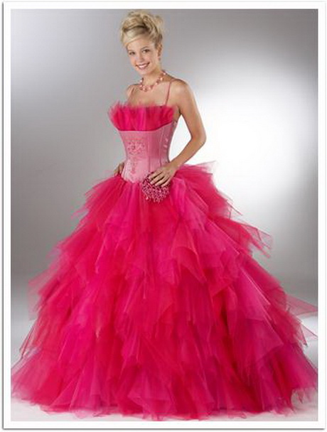 vestidos-de-15-aos-rosas-26-4 15-godišnje ružičaste haljine