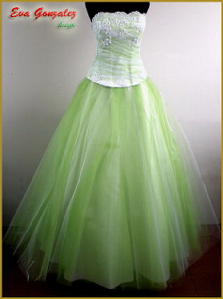 vestidos-de-15-aos-verde-manzana-49-13 15-godišnja jabuka-zelena haljina