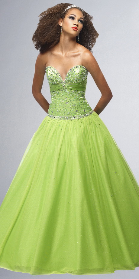 vestidos-de-15-aos-verde-manzana-49-14 15-godišnja jabuka-zelena haljina