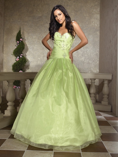 vestidos-de-15-aos-verde-manzana-49-19 15-godišnja jabuka-zelena haljina