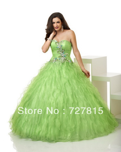 vestidos-de-15-aos-verde-manzana-49-4 15-godišnja jabuka-zelena haljina
