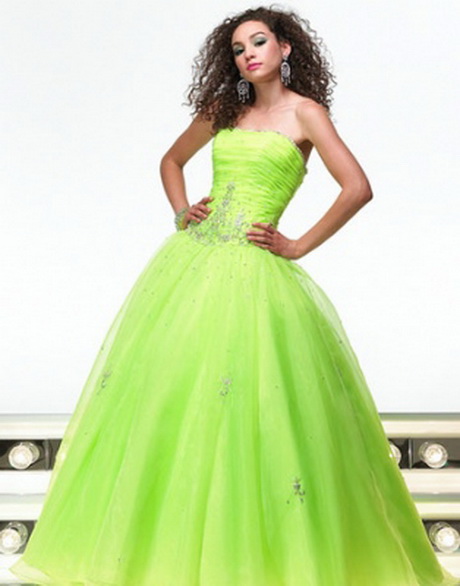 vestidos-de-15-aos-verdes-57-12 Zelena 15-godišnja haljina