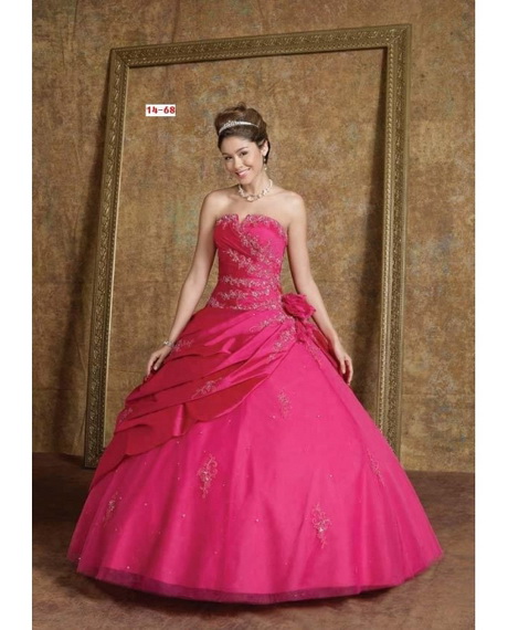 vestidos-de-15-estilo-princesa-70-17 Haljine 15 princeza stil