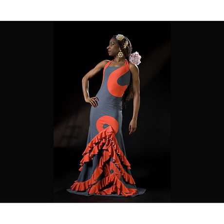 vestidos-de-baile-flamenco-97-11 Flamenco Ball haljina
