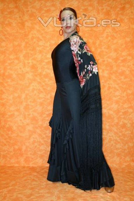 vestidos-de-baile-flamenco-97-14 Flamenco Ball haljina