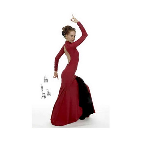 vestidos-de-baile-flamenco-97-3 Flamenco Ball haljina