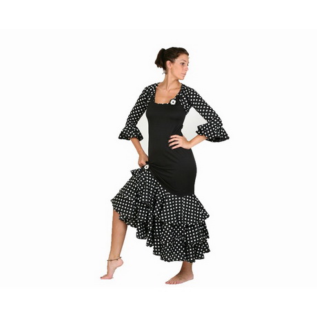 vestidos-de-baile-flamenco-97-4 Flamenco Ball haljina