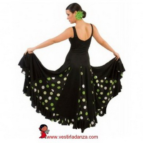 vestidos-de-baile-flamenco-97-5 Flamenco Ball haljina