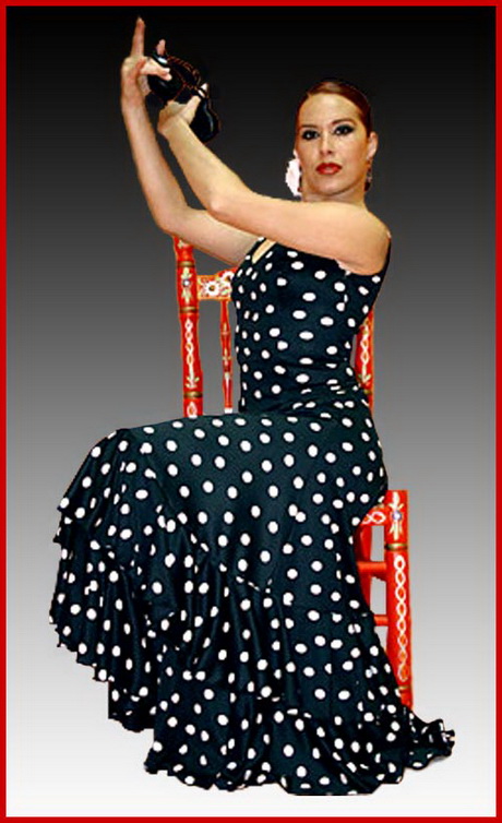 vestidos-de-baile-flamenco-97-6 Flamenco Ball haljina