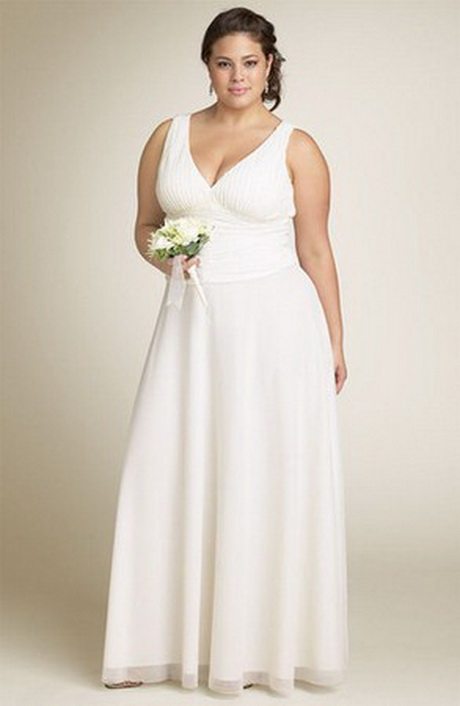 vestidos-de-boda-tallas-grandes-00-17 Plus size vjenčanice