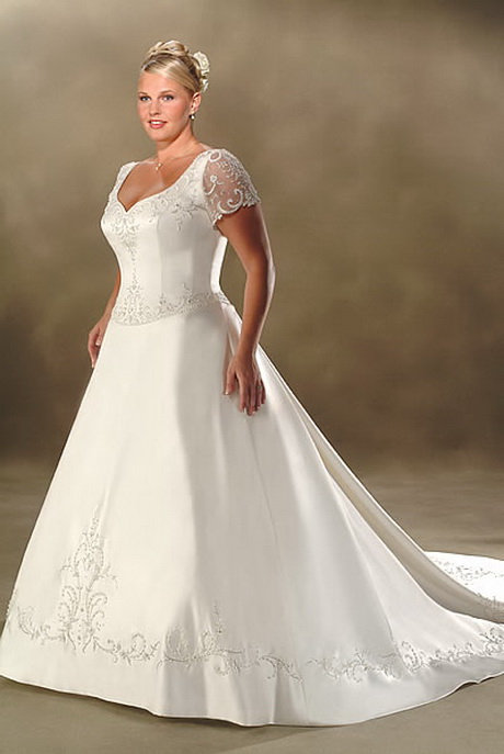 vestidos-de-casamiento-para-gorditas-41-13 Vjenčanice za debele
