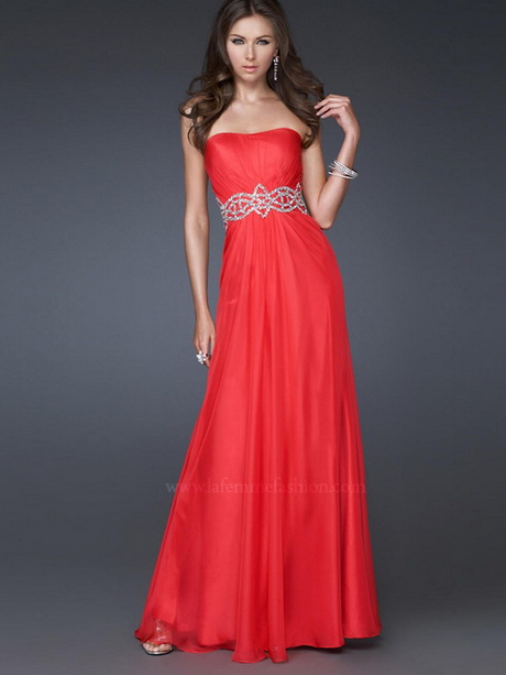 vestidos-de-dama-de-honor-rojos-23-13 Crvene haljine nevjeste