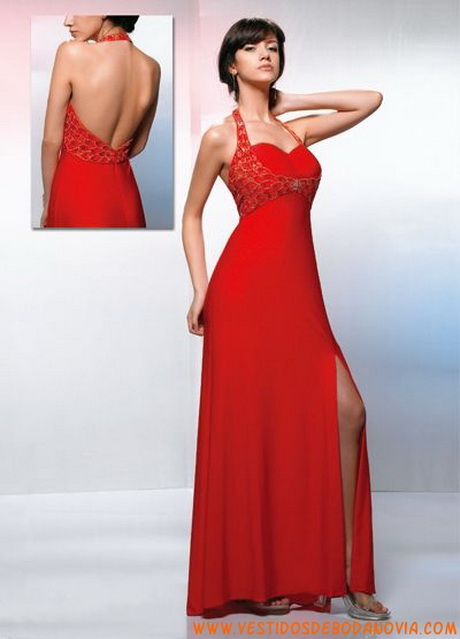 vestidos-de-dama-de-honor-rojos-23-16 Crvene haljine nevjeste